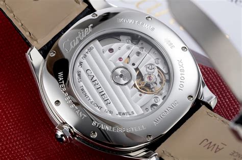 best swiss replica cartier 36mm watch|how to authenticate cartier watch.